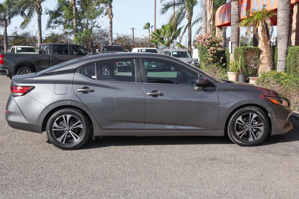 used 2022 Nissan Sentra car, priced at $11,995