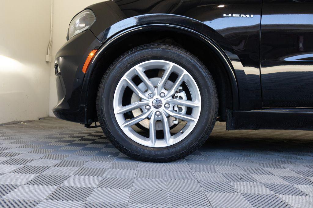 used 2022 Dodge Durango car, priced at $29,995
