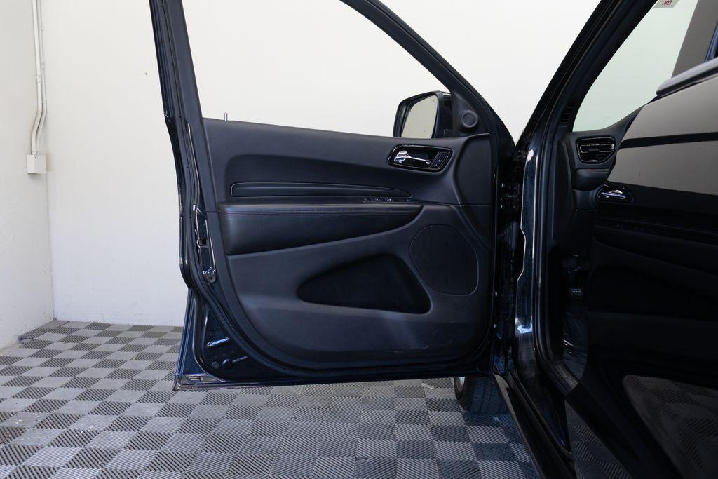 used 2022 Dodge Durango car, priced at $29,995