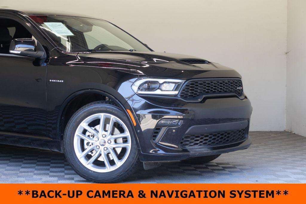 used 2022 Dodge Durango car, priced at $29,995