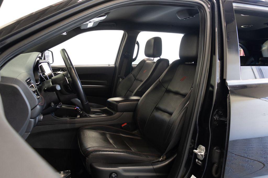 used 2022 Dodge Durango car, priced at $29,995