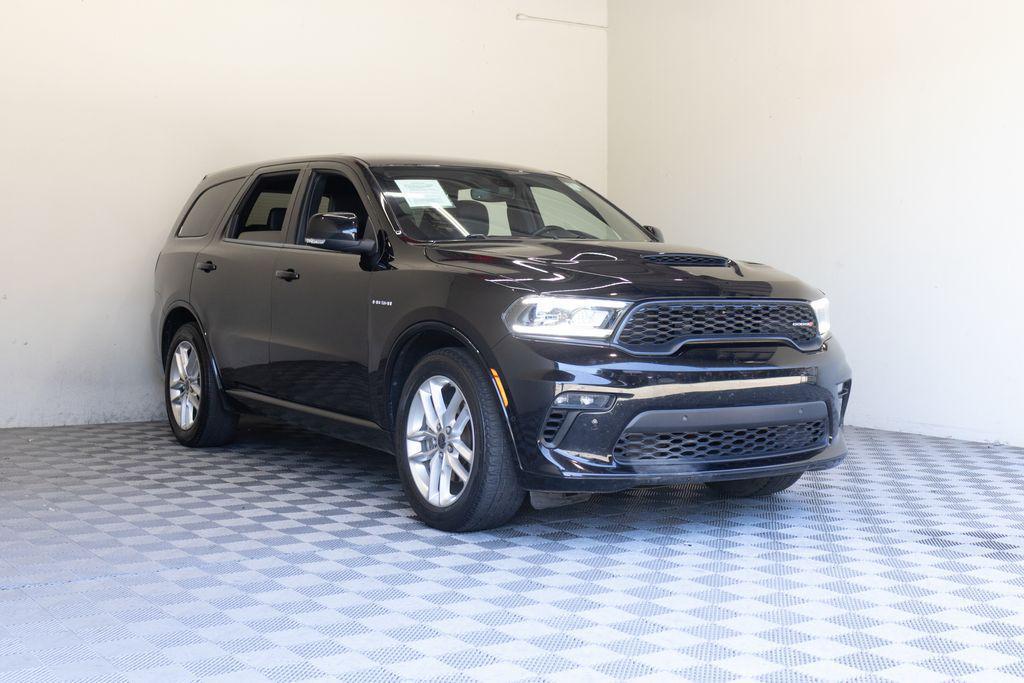 used 2022 Dodge Durango car, priced at $29,995