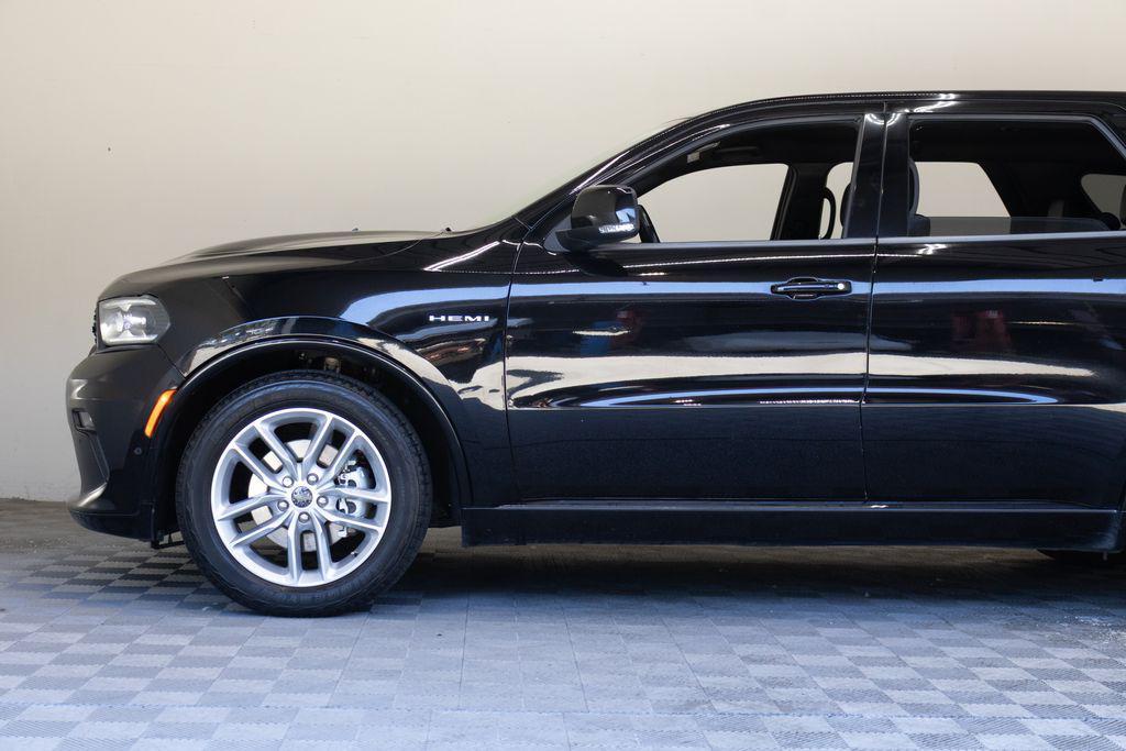 used 2022 Dodge Durango car, priced at $29,995