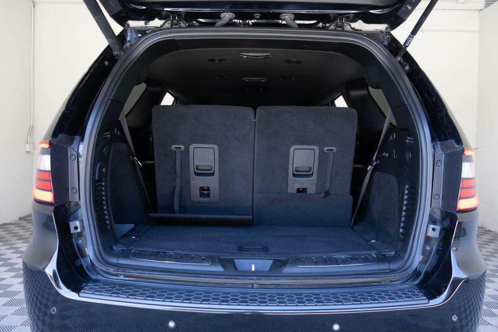 used 2022 Dodge Durango car, priced at $29,995