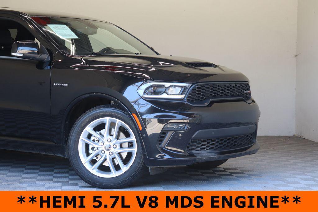used 2022 Dodge Durango car, priced at $29,995