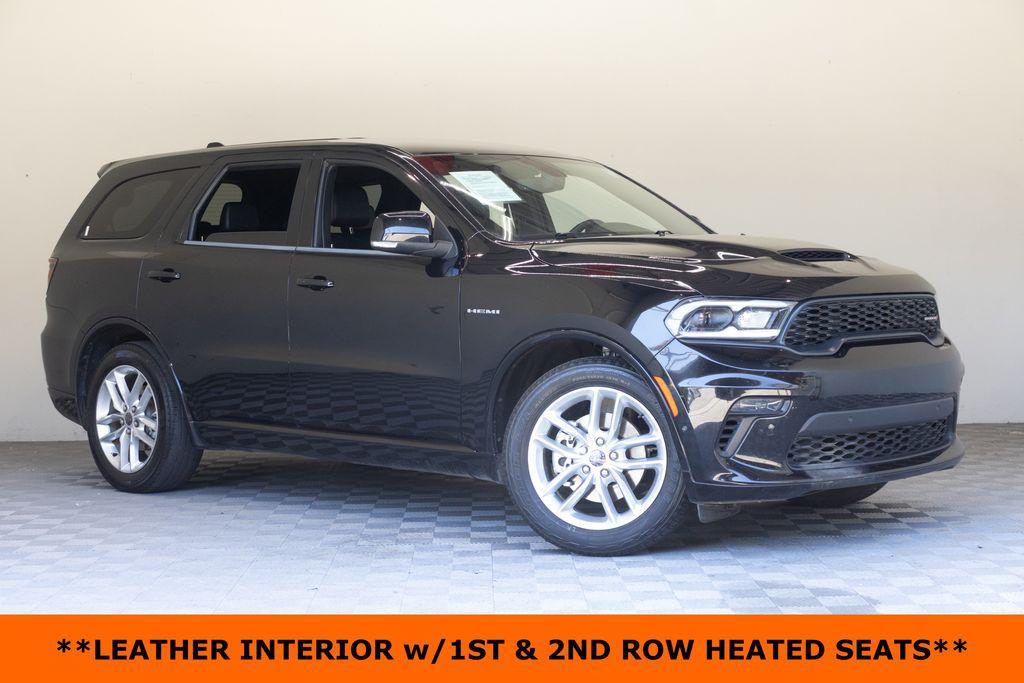 used 2022 Dodge Durango car, priced at $29,995