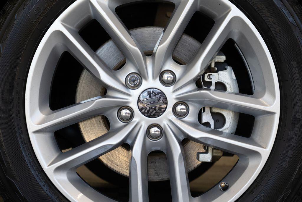 used 2022 Dodge Durango car, priced at $29,995