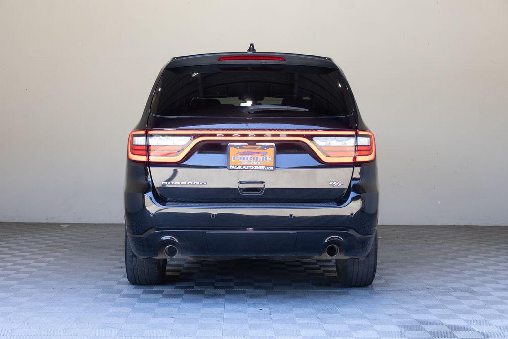 used 2022 Dodge Durango car, priced at $29,995