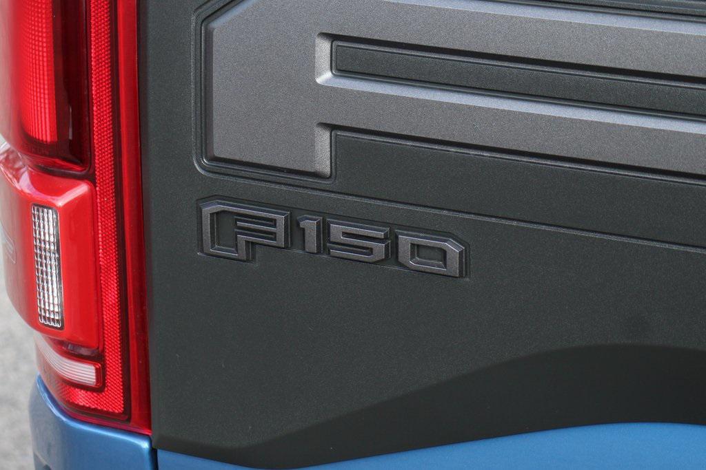 used 2019 Ford F-150 car, priced at $89,995