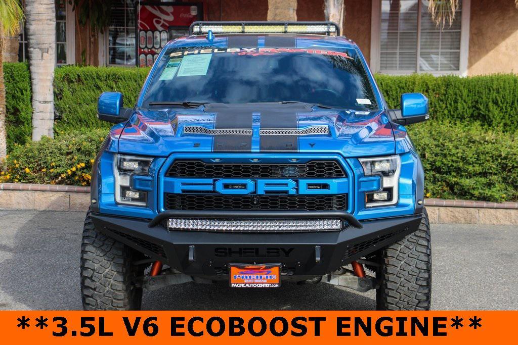 used 2019 Ford F-150 car, priced at $89,995