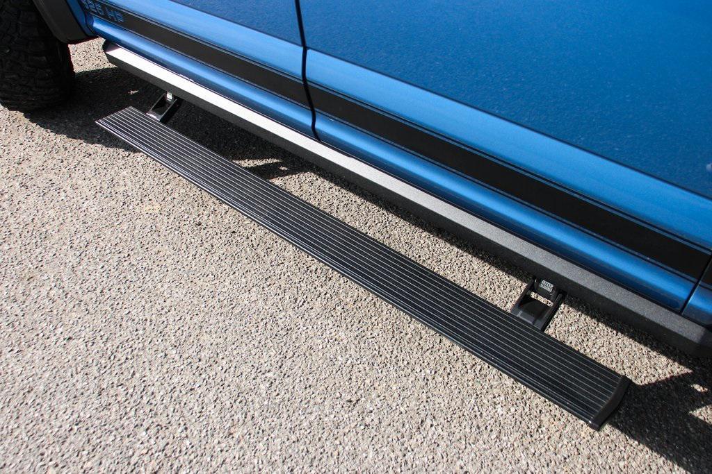 used 2019 Ford F-150 car, priced at $89,995