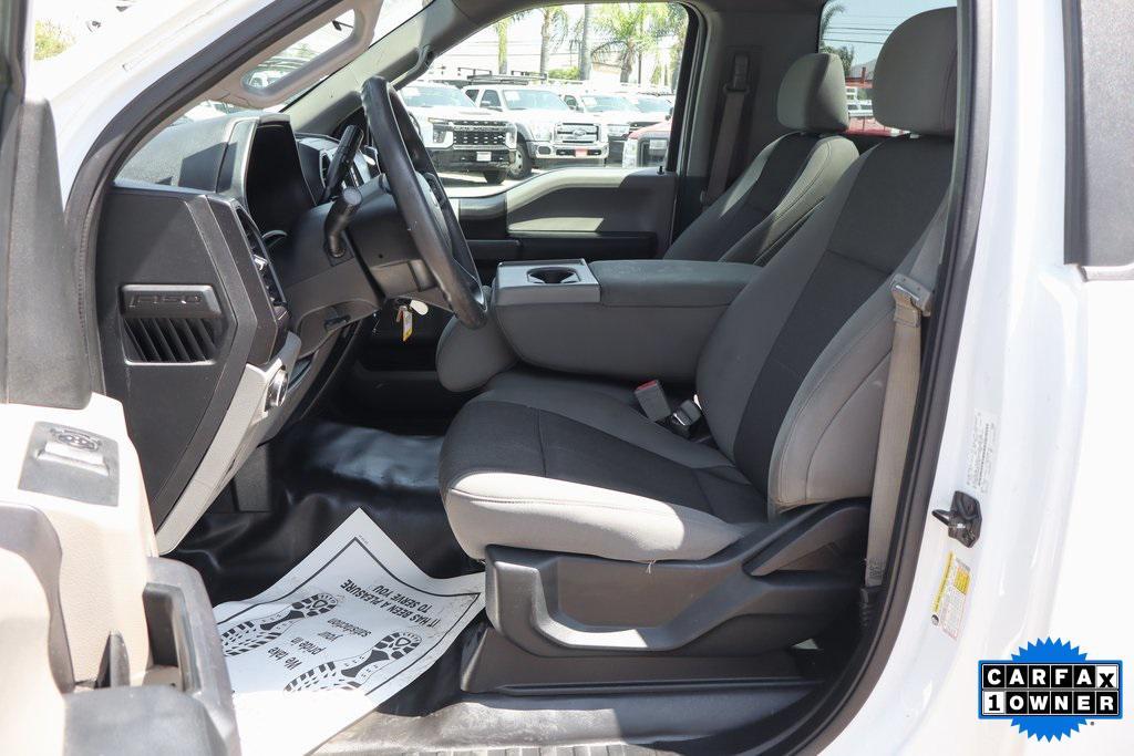 used 2019 Ford F-150 car, priced at $10,989