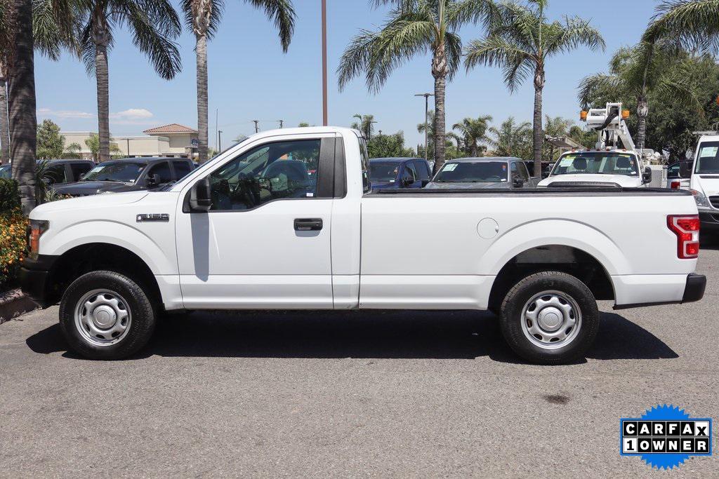 used 2019 Ford F-150 car, priced at $10,989