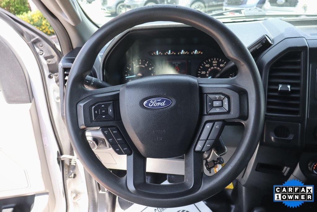 used 2019 Ford F-150 car, priced at $10,989