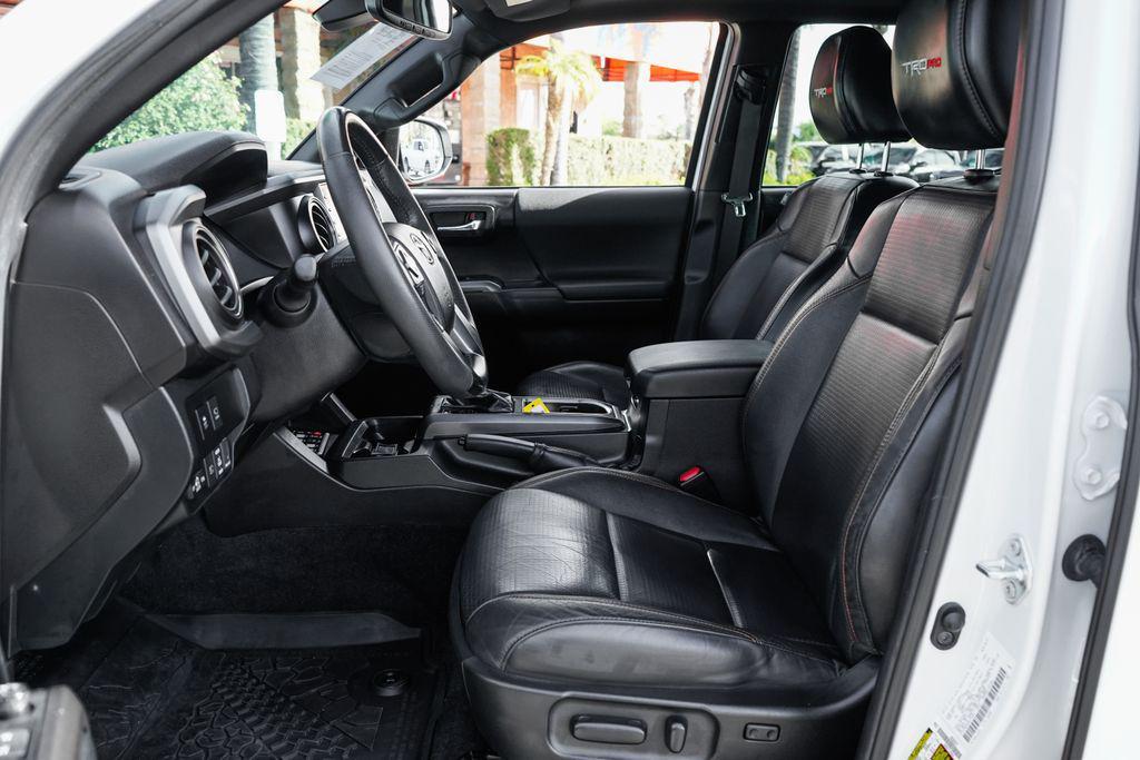 used 2021 Toyota Tacoma car, priced at $41,995