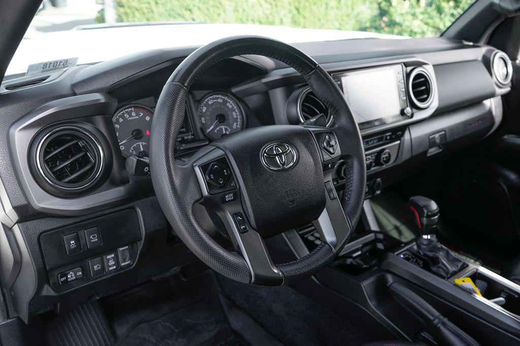 used 2021 Toyota Tacoma car, priced at $41,995
