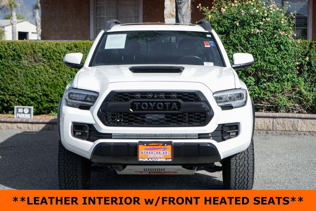 used 2021 Toyota Tacoma car, priced at $41,995