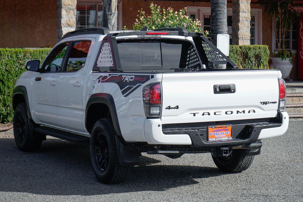 used 2021 Toyota Tacoma car, priced at $41,995