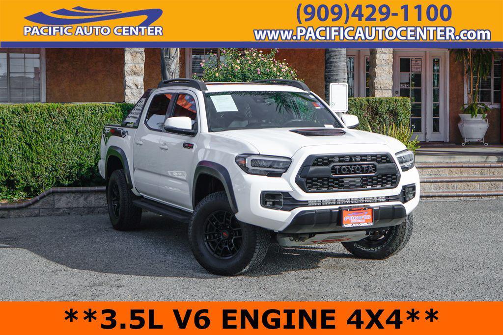 used 2021 Toyota Tacoma car, priced at $41,995