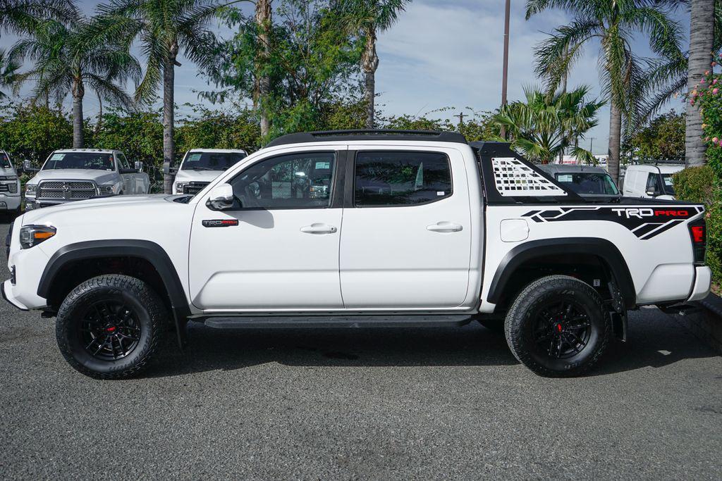 used 2021 Toyota Tacoma car, priced at $41,995