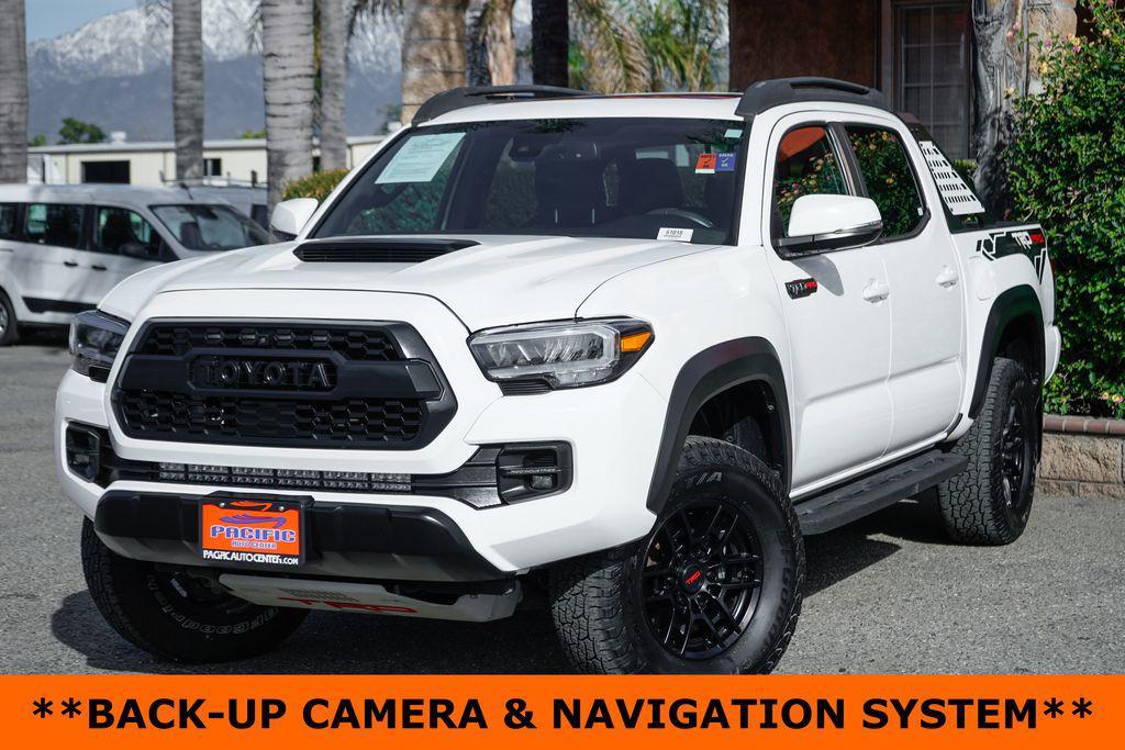 used 2021 Toyota Tacoma car, priced at $41,995