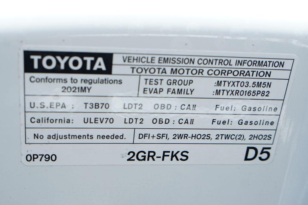 used 2021 Toyota Tacoma car, priced at $41,995