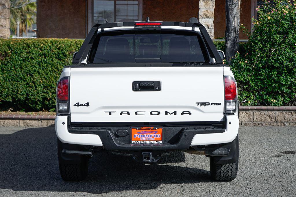 used 2021 Toyota Tacoma car, priced at $41,995