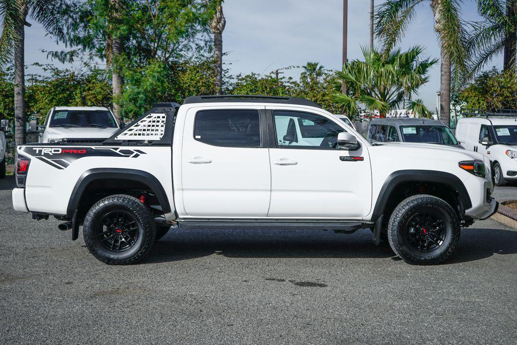 used 2021 Toyota Tacoma car, priced at $41,995