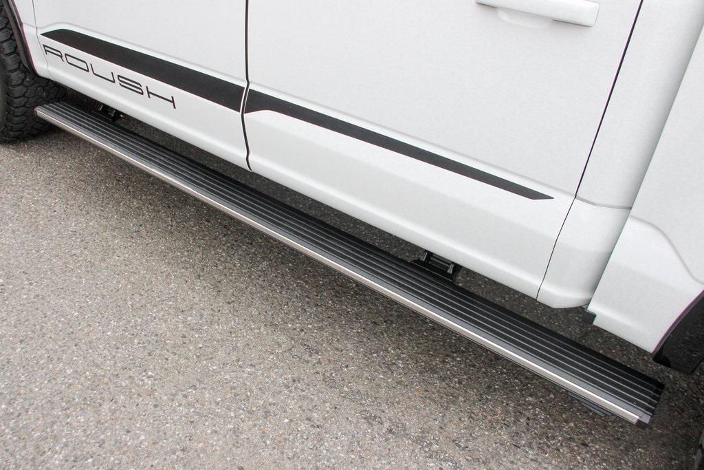 used 2021 Ford F-150 car, priced at $49,995