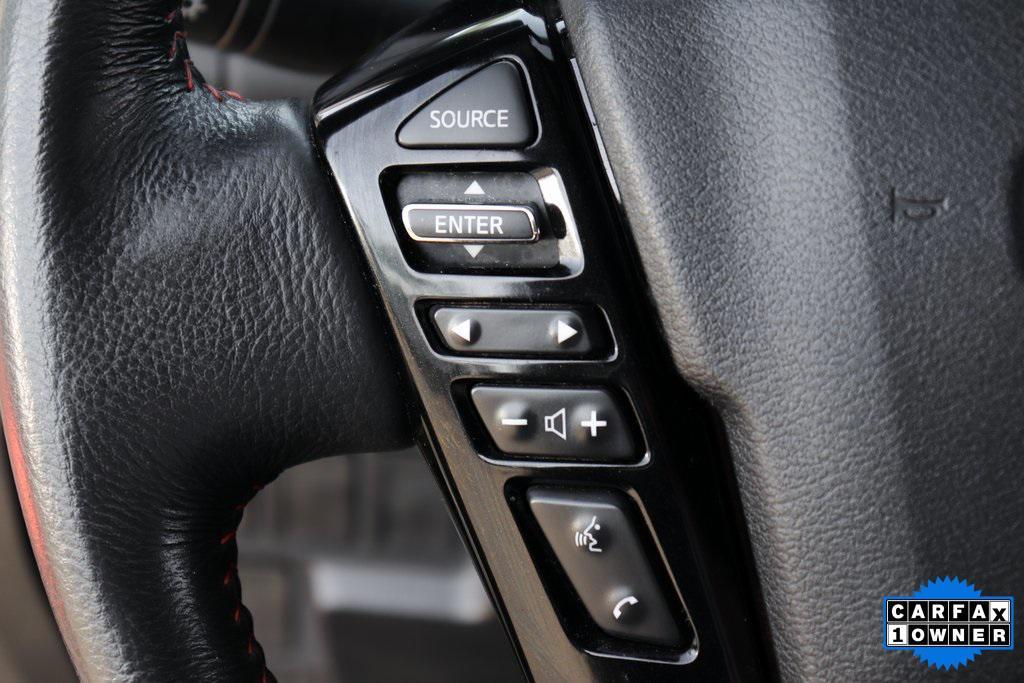 used 2022 Nissan Frontier car, priced at $28,995