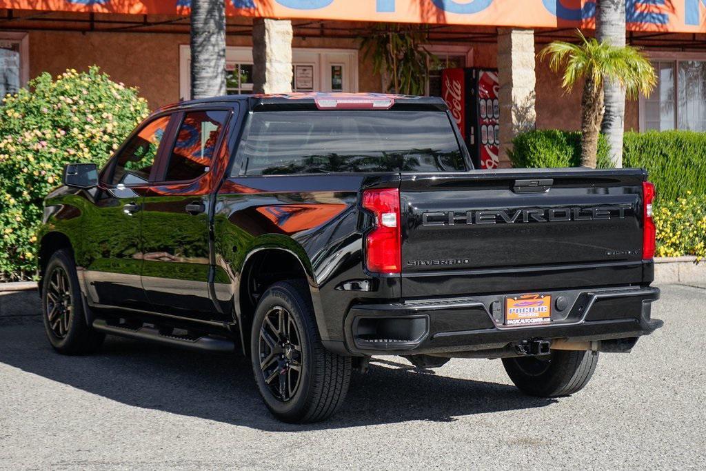 used 2020 Chevrolet Silverado 1500 car, priced at $16,995