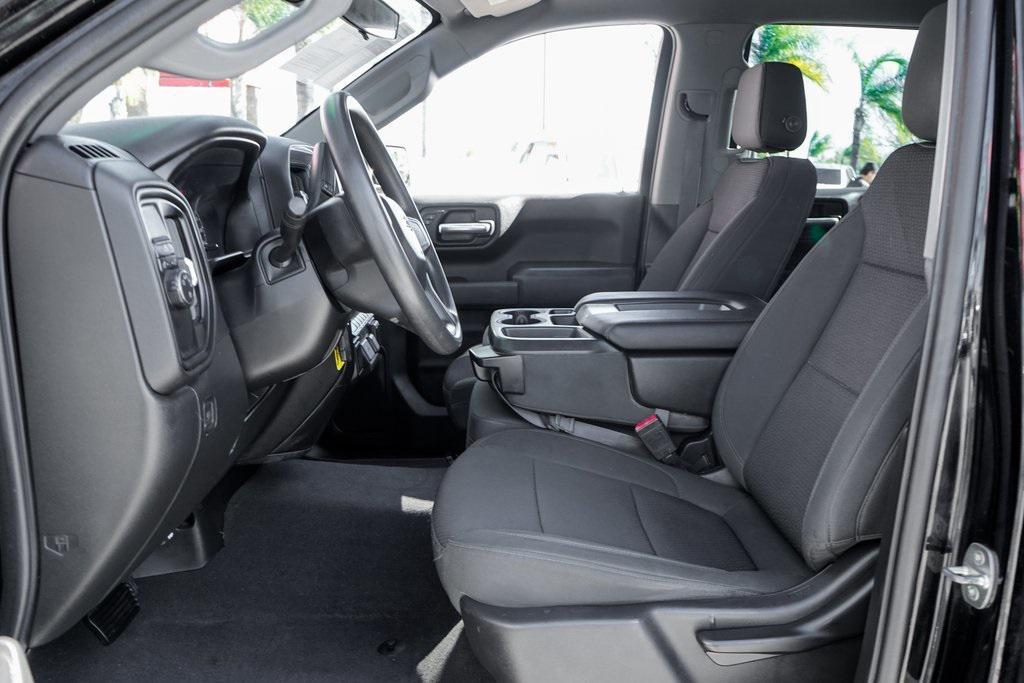 used 2020 Chevrolet Silverado 1500 car, priced at $16,995