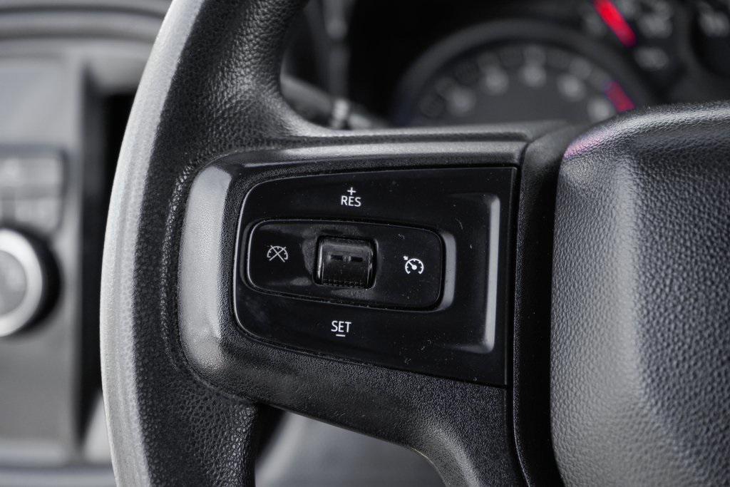 used 2020 Chevrolet Silverado 1500 car, priced at $16,995