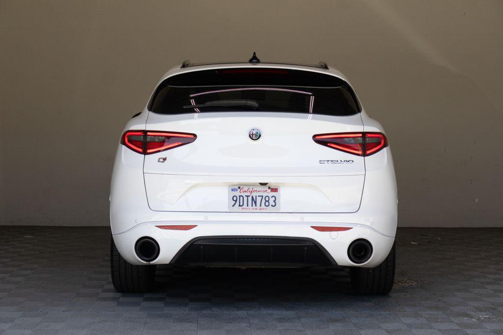 used 2023 Alfa Romeo Stelvio car, priced at $23,995