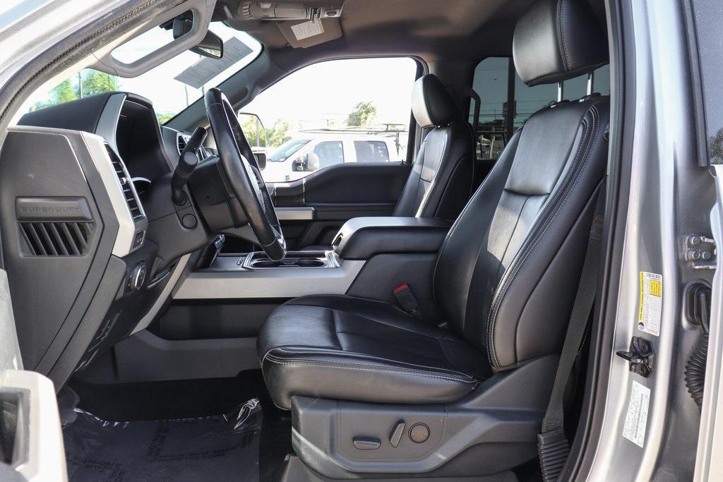 used 2021 Ford F-250 car, priced at $50,995