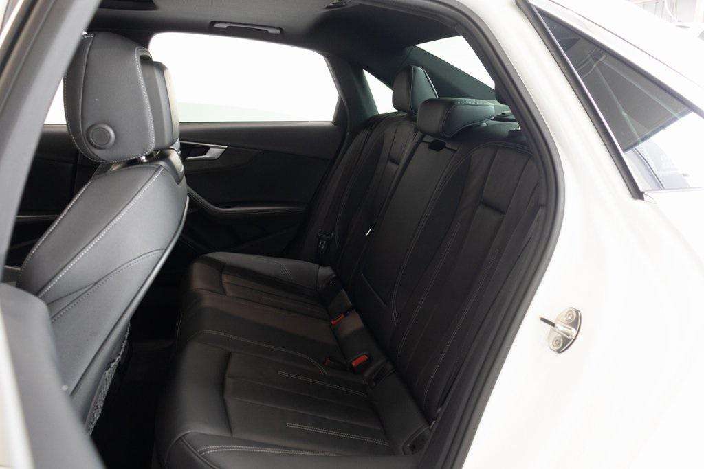 used 2024 Audi A4 car, priced at $27,995