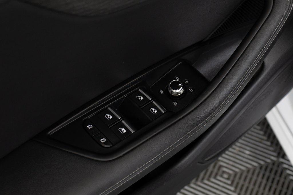 used 2024 Audi A4 car, priced at $27,995