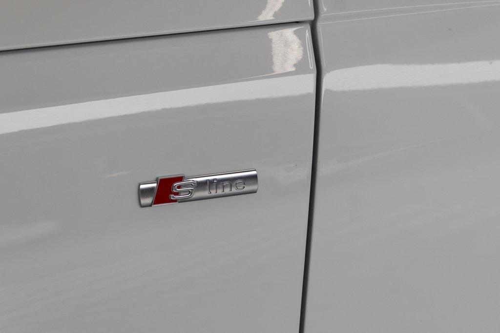 used 2024 Audi A4 car, priced at $27,995