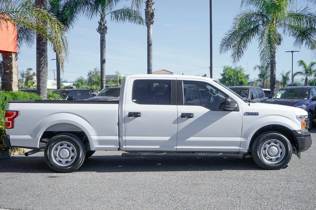 used 2020 Ford F-150 car, priced at $13,995