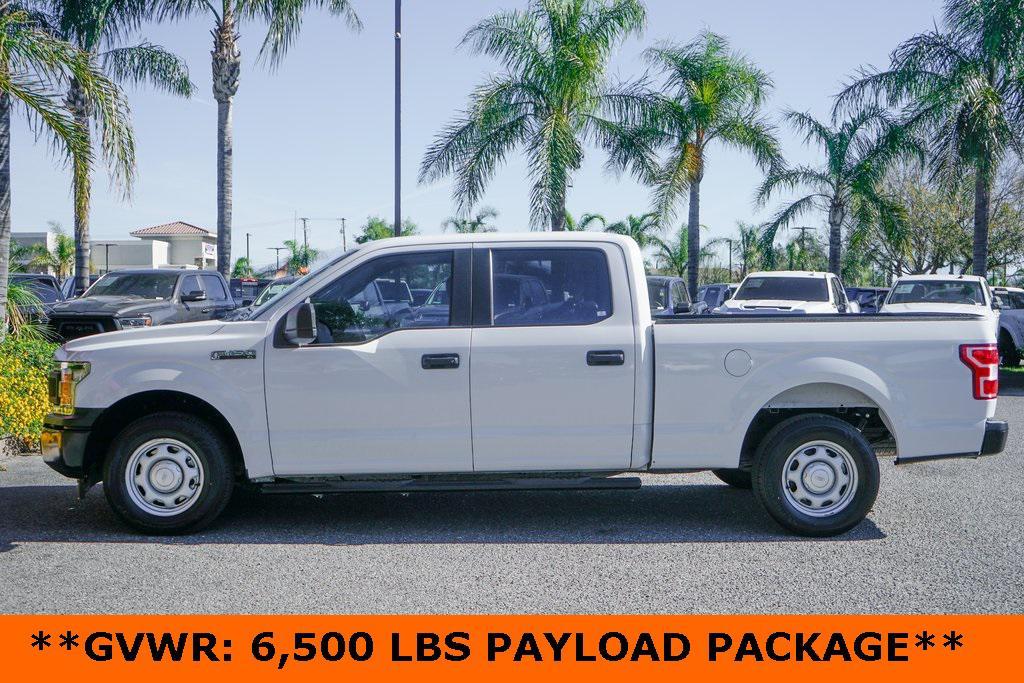 used 2020 Ford F-150 car, priced at $13,995