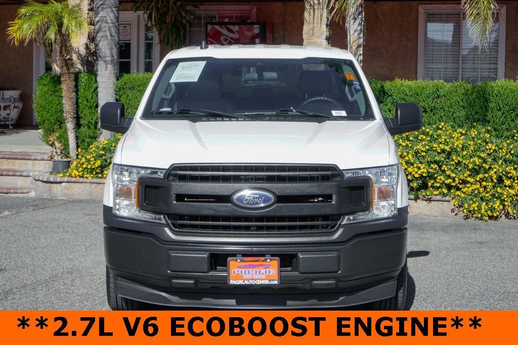 used 2020 Ford F-150 car, priced at $13,995