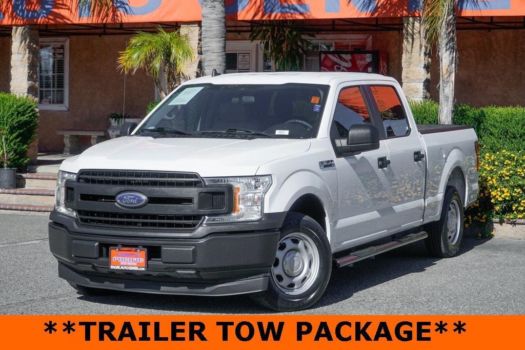 used 2020 Ford F-150 car, priced at $13,995
