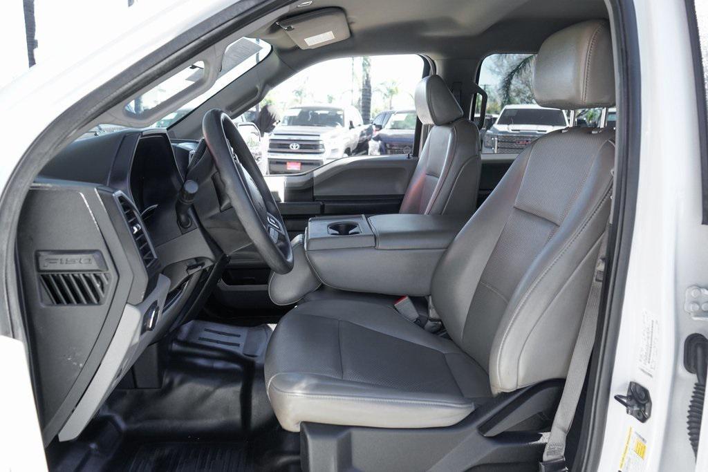 used 2020 Ford F-150 car, priced at $13,995