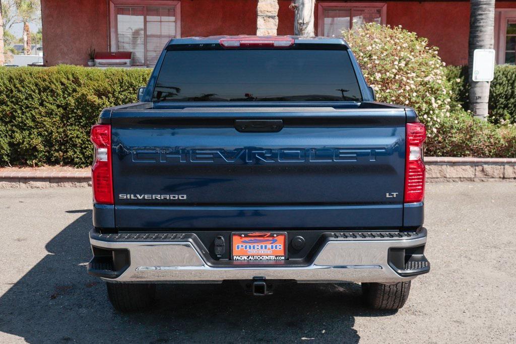 used 2022 Chevrolet Silverado 1500 car, priced at $31,995