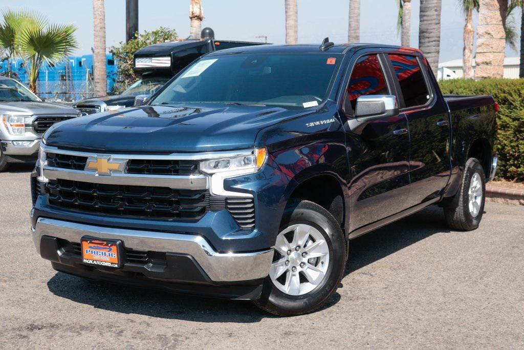 used 2022 Chevrolet Silverado 1500 car, priced at $31,995