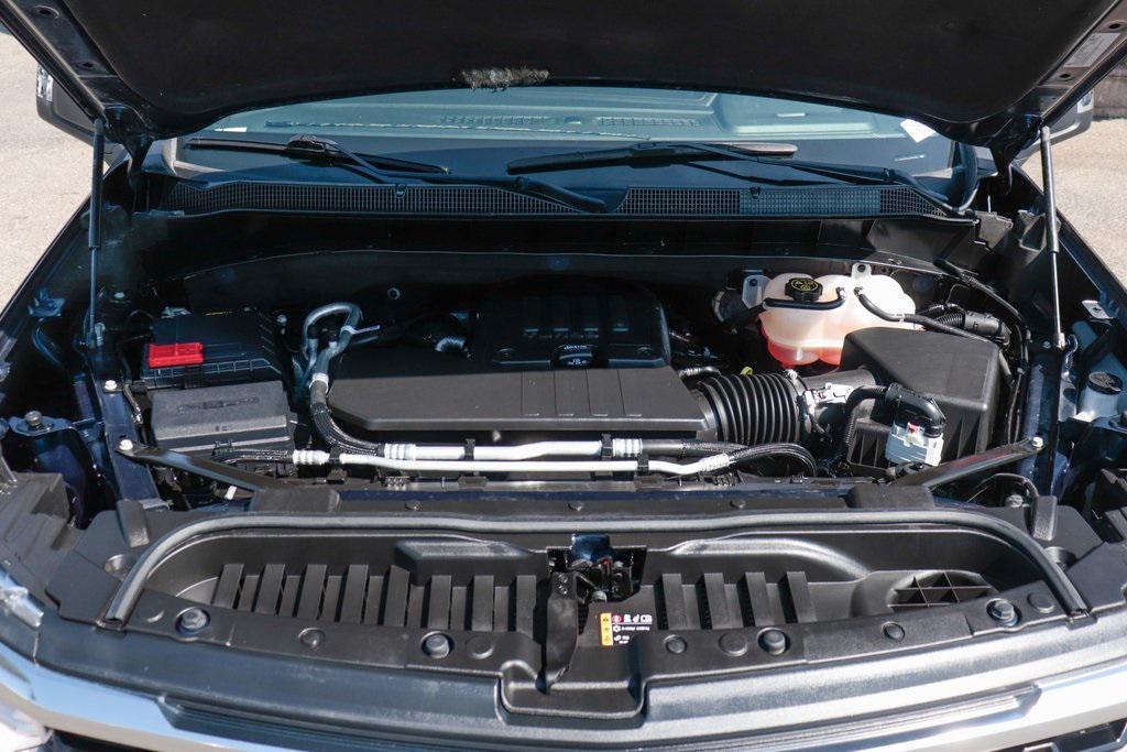 used 2022 Chevrolet Silverado 1500 car, priced at $31,995