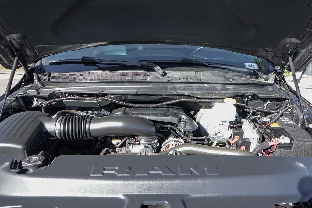 used 2021 Ram 1500 car, priced at $43,995