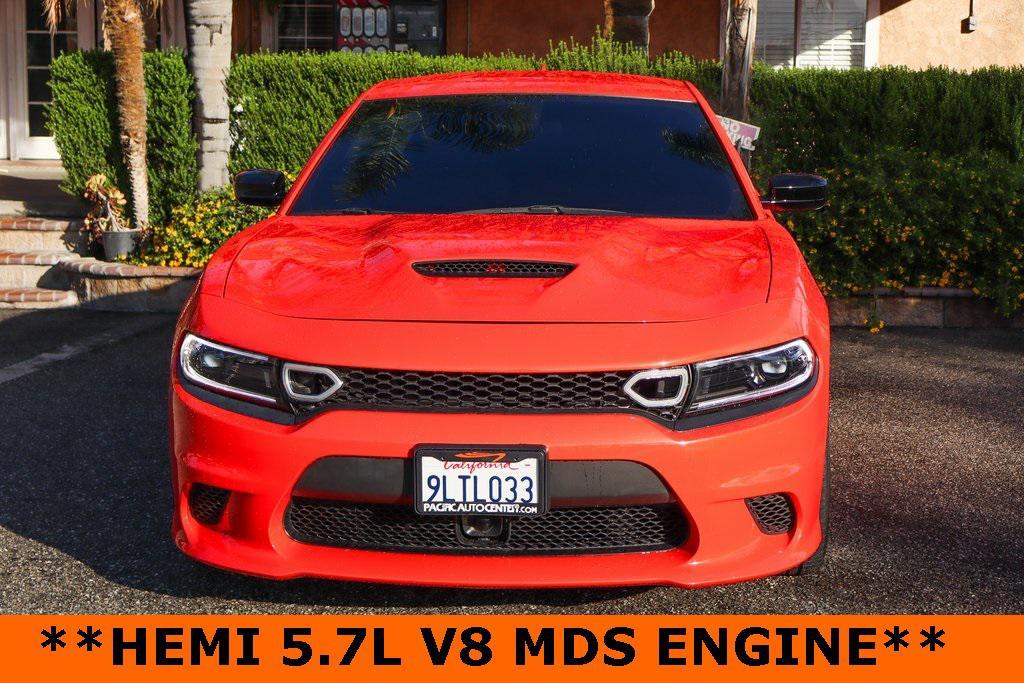 used 2023 Dodge Charger car, priced at $34,995