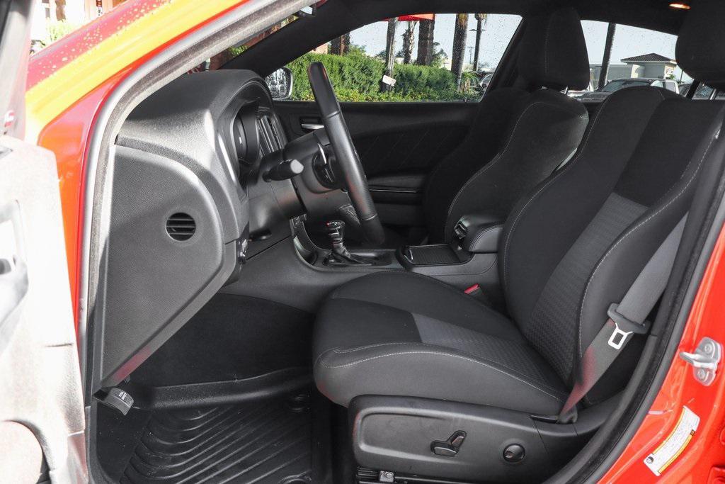 used 2023 Dodge Charger car, priced at $34,995