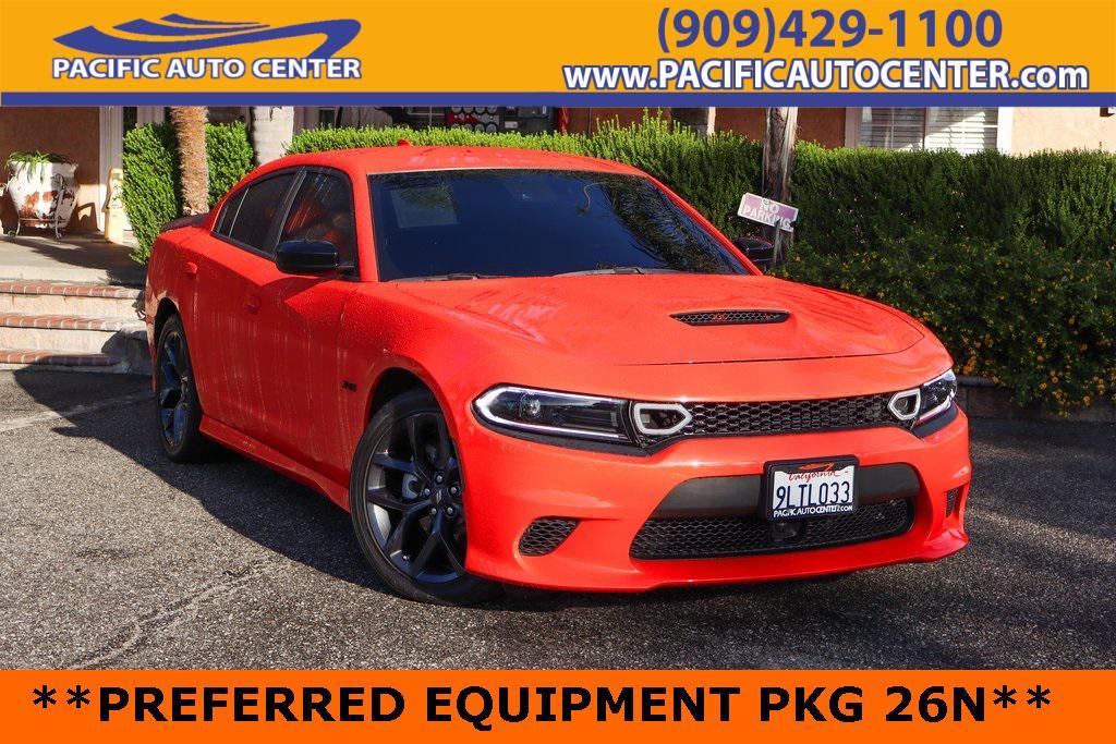 used 2023 Dodge Charger car, priced at $34,995